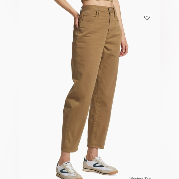 FRAME -  ultra high rise barrel - Picture 5 of 13